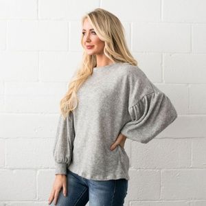 Bubbly And Beautiful Top